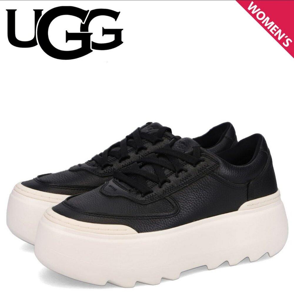 NWOB Ugg Marin Mega Lace-Up Shoes